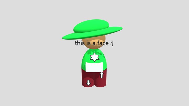 Leanbi V3 3D Model