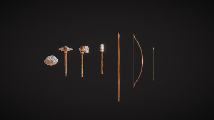 S.ToolsKits 3D Model