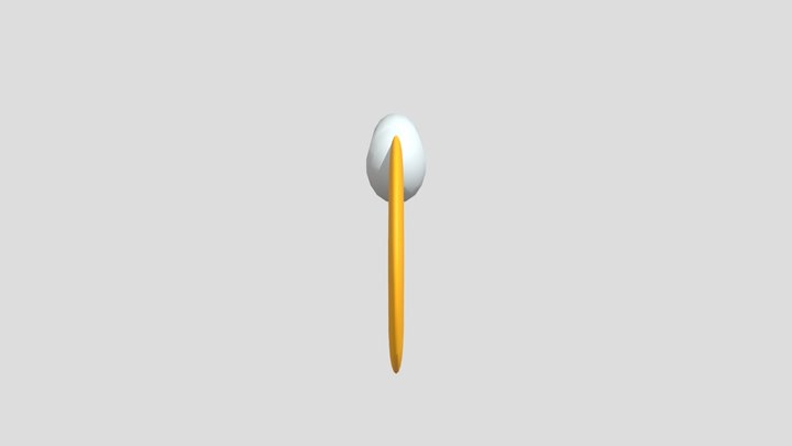 Spot Runners Recoded Sickle 3D Model