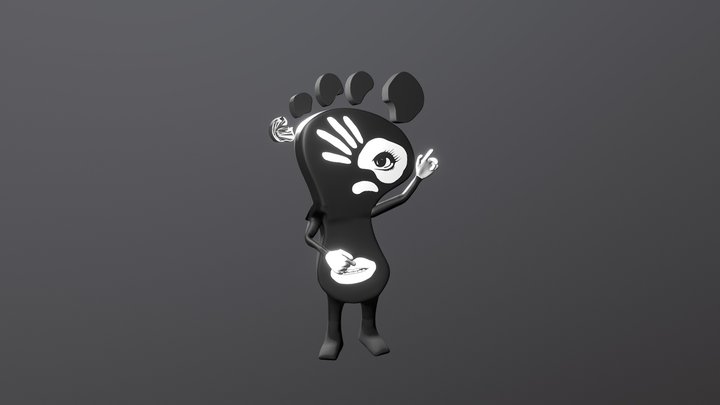 Test2 3D Model