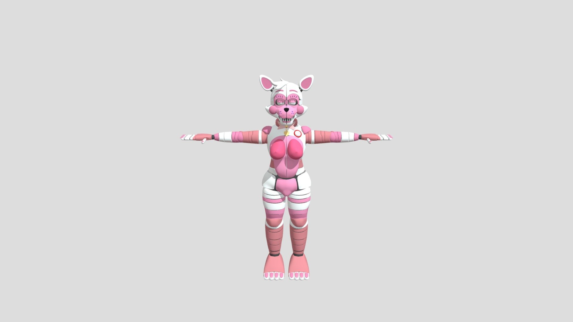 Funtime foxy nsfw - Download Free 3D model by random guy (@carambaah85)  [a6f46d2]