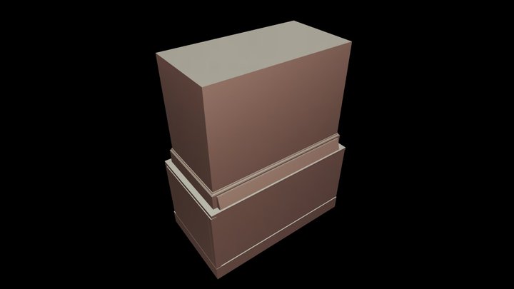 VP31XX (VPC3_3)_TANGABLY v2025 3D Model