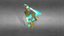 Loading 3D Model