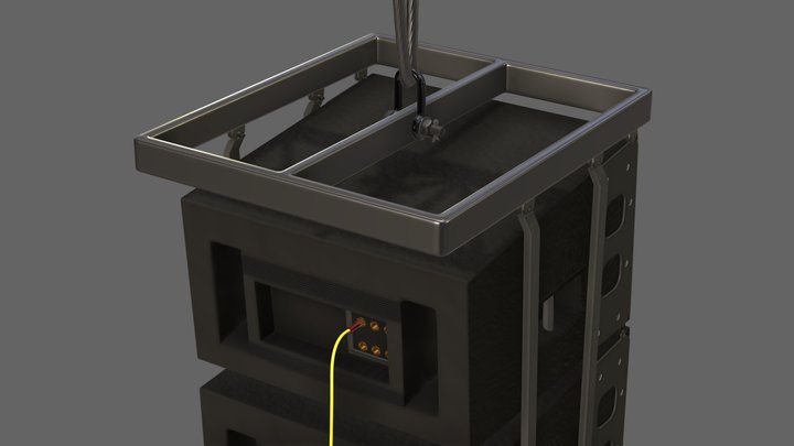 linearray 3D Model