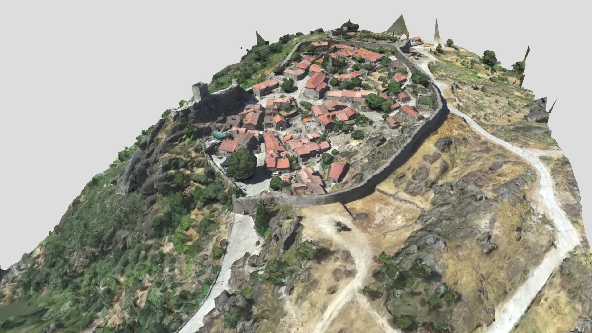 Sortelha