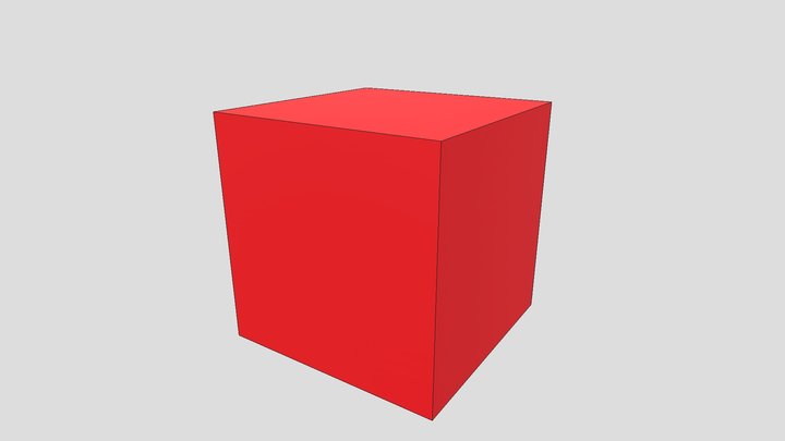 Clour Chaniging cube – Modello 3D gratuito STL
