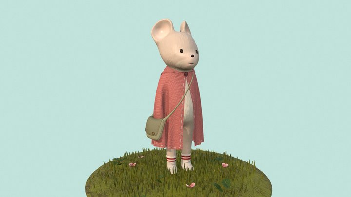 DiFlorioRenata_CAT4CV_Final 3D Model