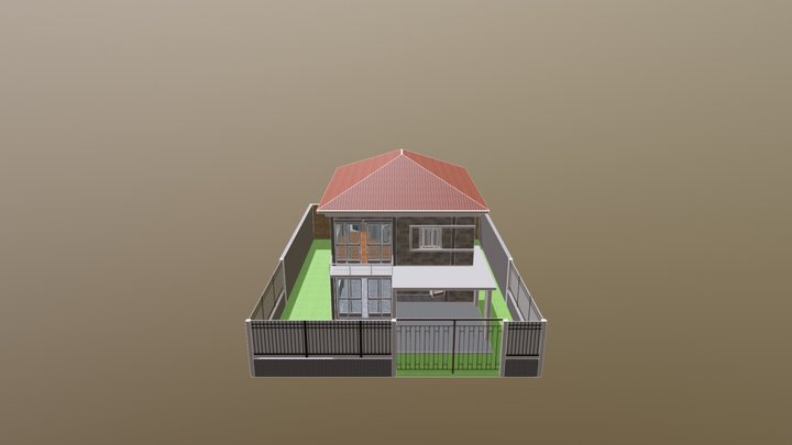 Wanatara 3D Model