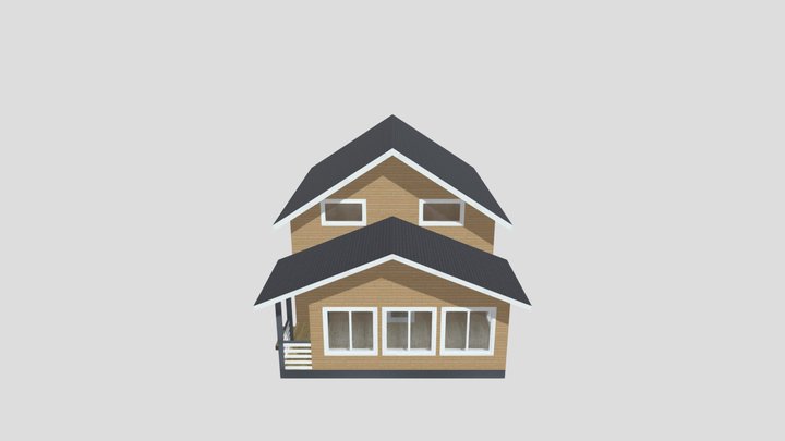 52 3D Model