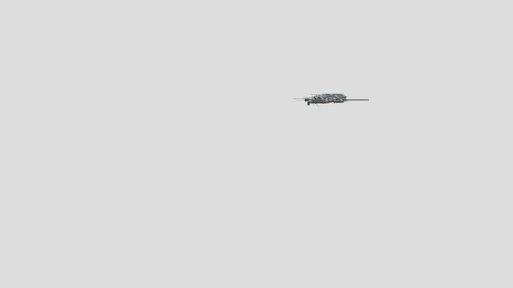 big_scary_level_3 3D Model