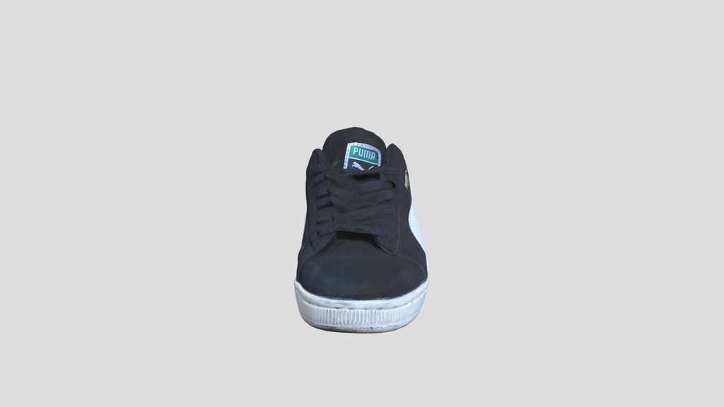 Scan Shoe