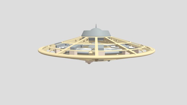 OTC-X1 3D Model