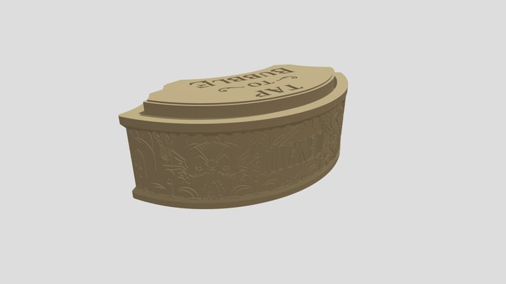 004 3D Model