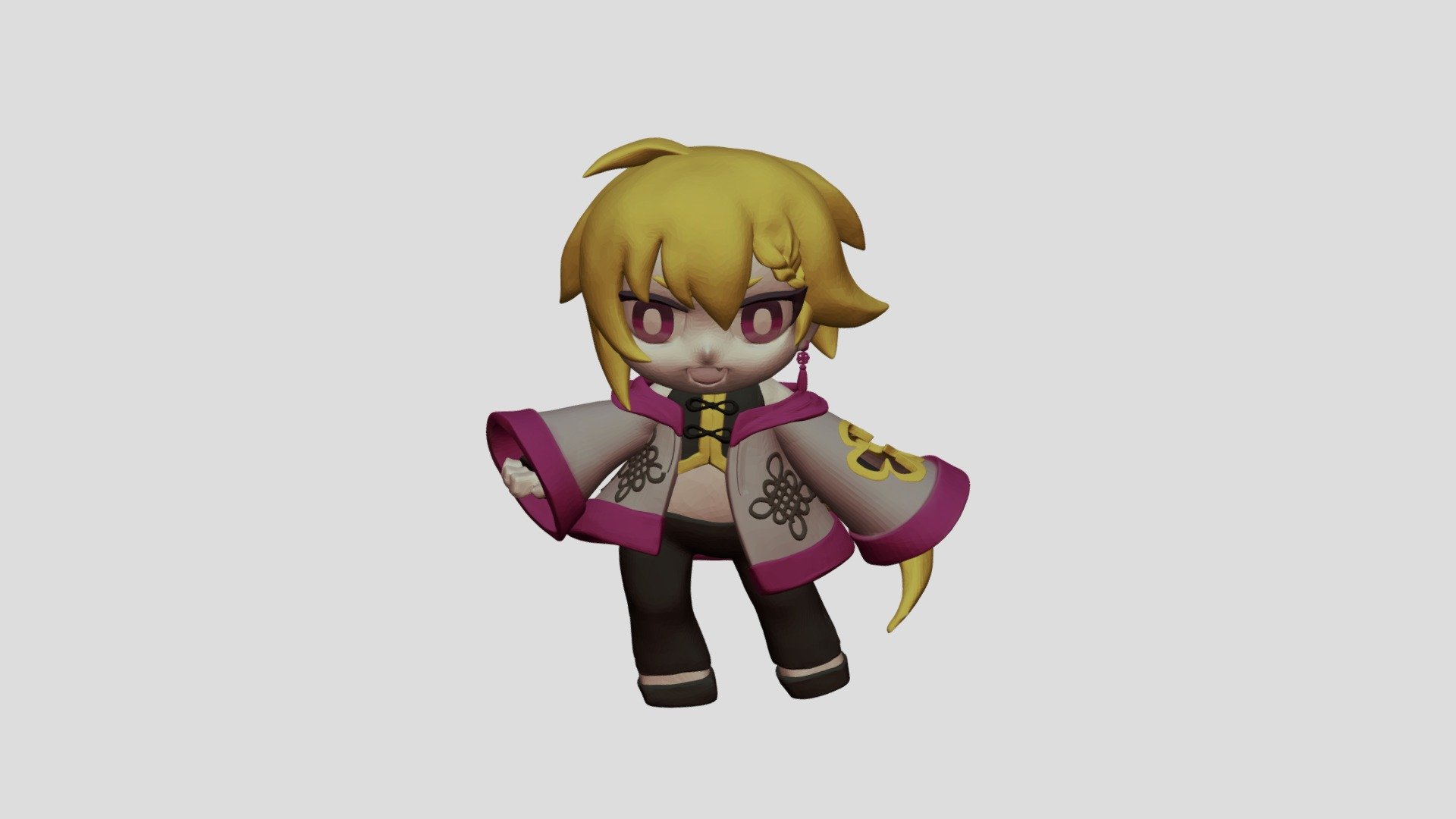 mkd_0728 - 3D model by nannyou [a6f9208] - Sketchfab