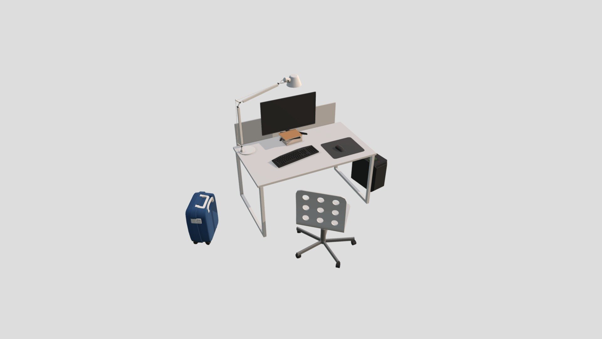 Home Desk