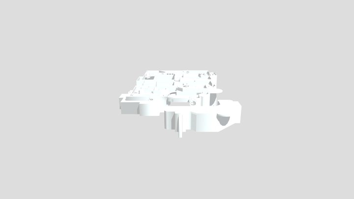 Lay Out 3D Model