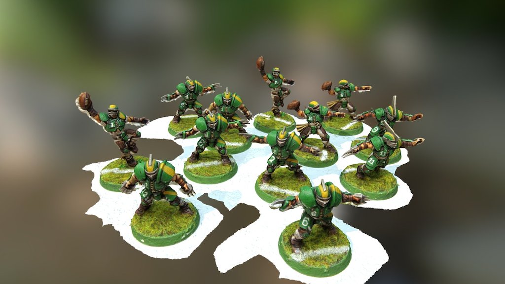 The Warlocks