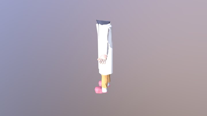 Velican 3D Model