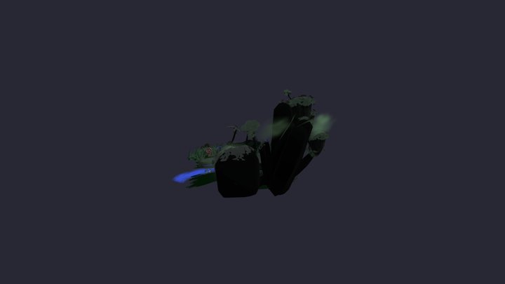 Avatar 3D Model