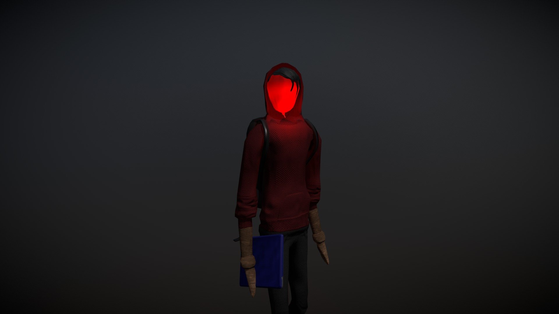stylized AIE Student