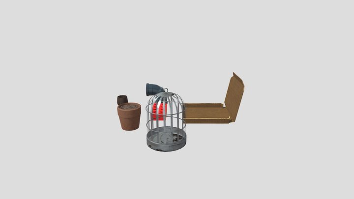 GD57_Mod1_A1_Raunak_Bhatt 3D Model