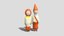 Loading 3D Model