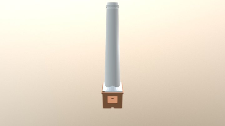 chimney redux2 3D Model