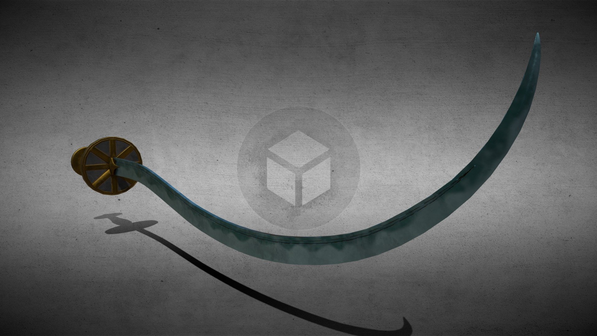 Crystal Spellblade