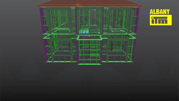 25364 3D Model