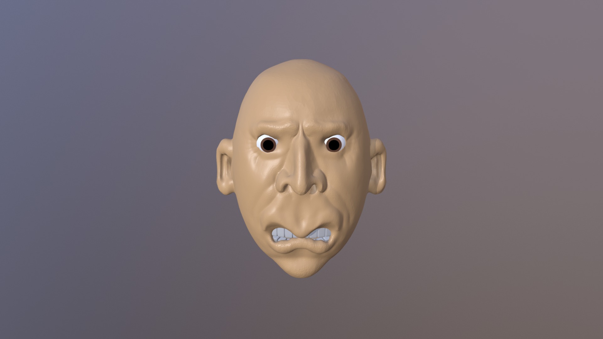 10 Disgust - 3D model by Zockbot [a70029c] - Sketchfab