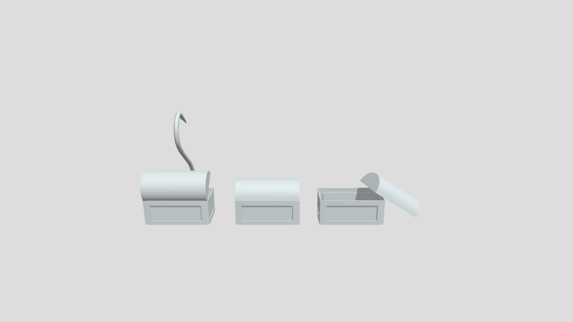 Treasure Chests