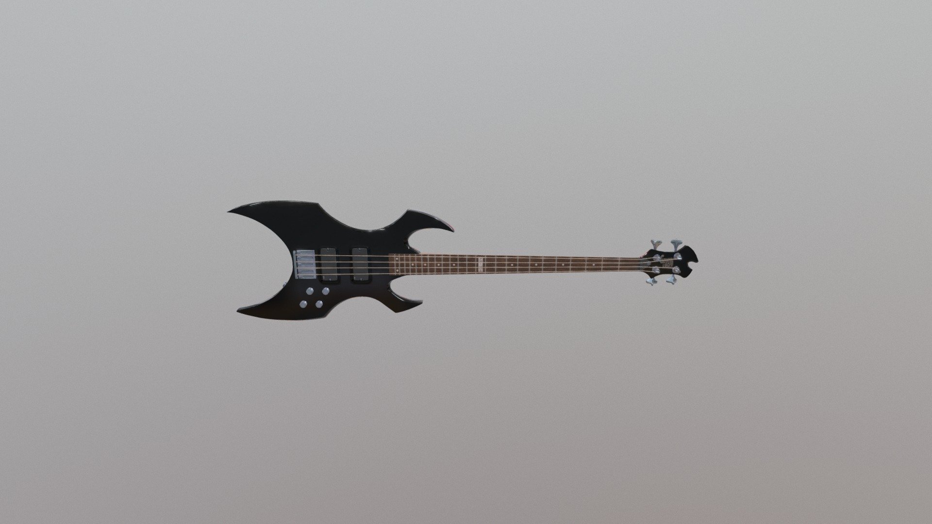 Metal Guitar