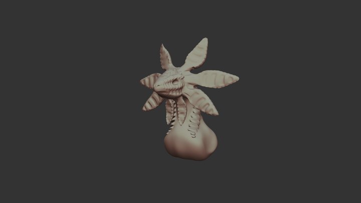 Is This Thing Poisonous 3D Model