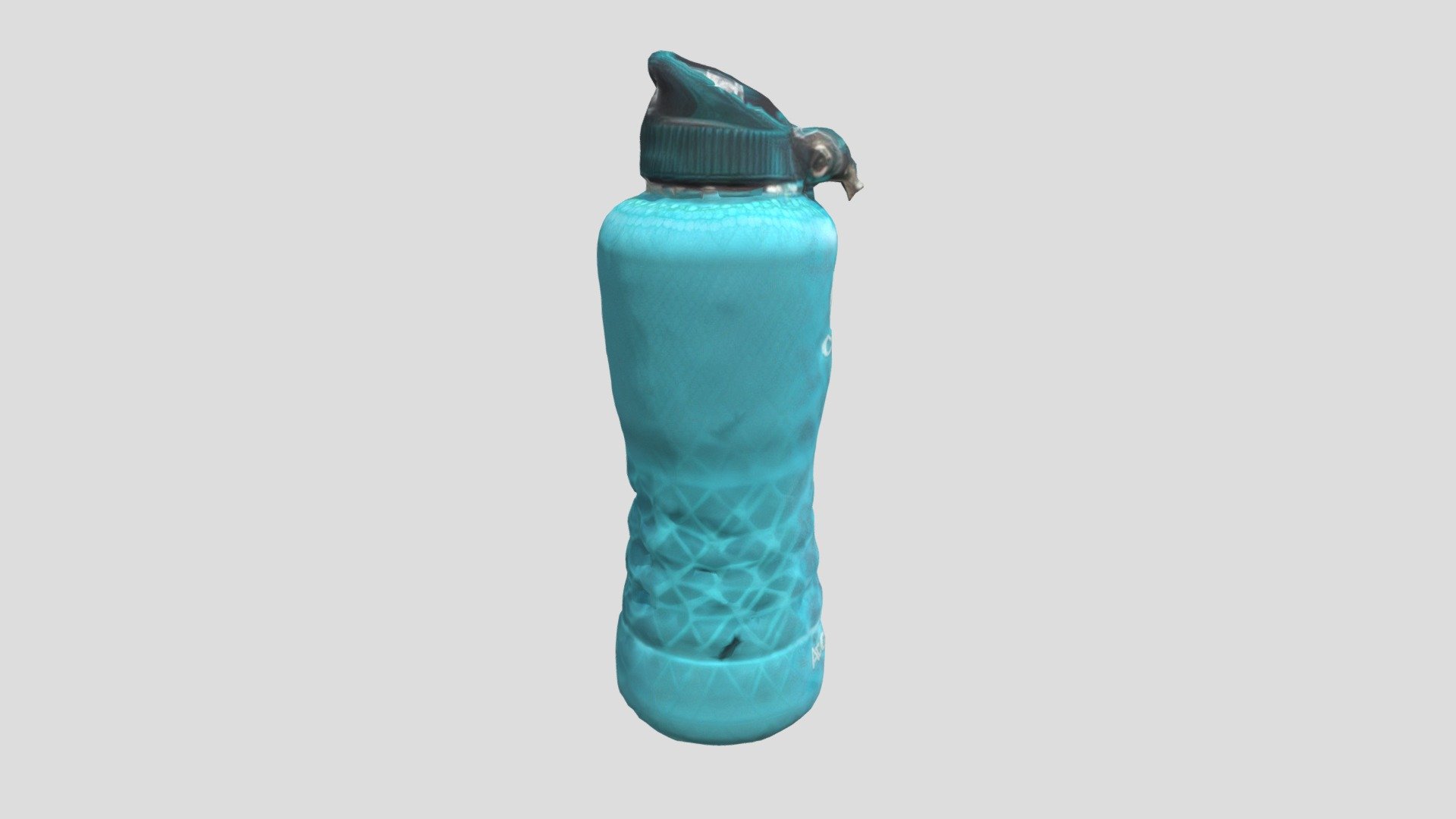 water bottle - 3D model by arnavdhole [a702e5d] - Sketchfab