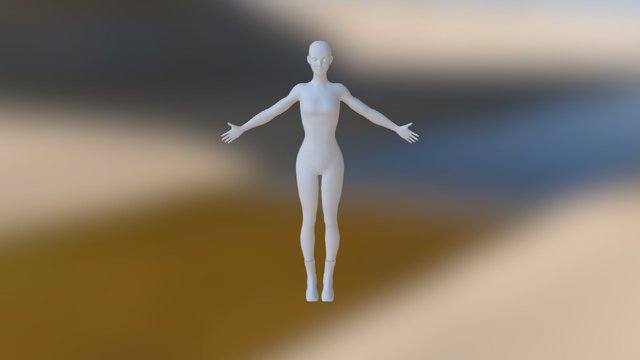 Corpo 3D Model