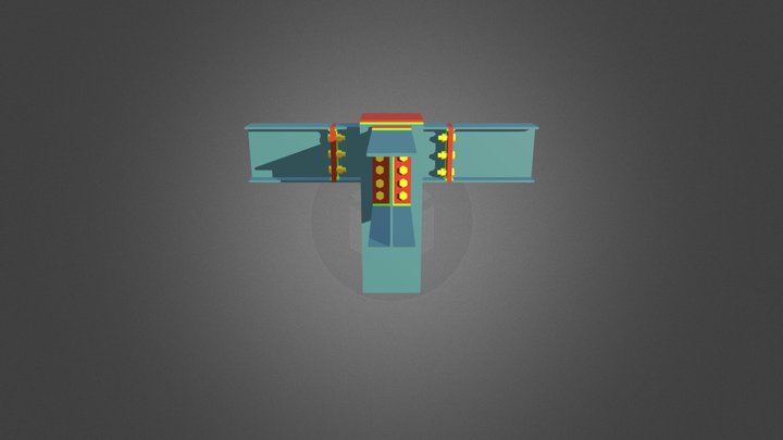 CONNECTION 7 3D Model