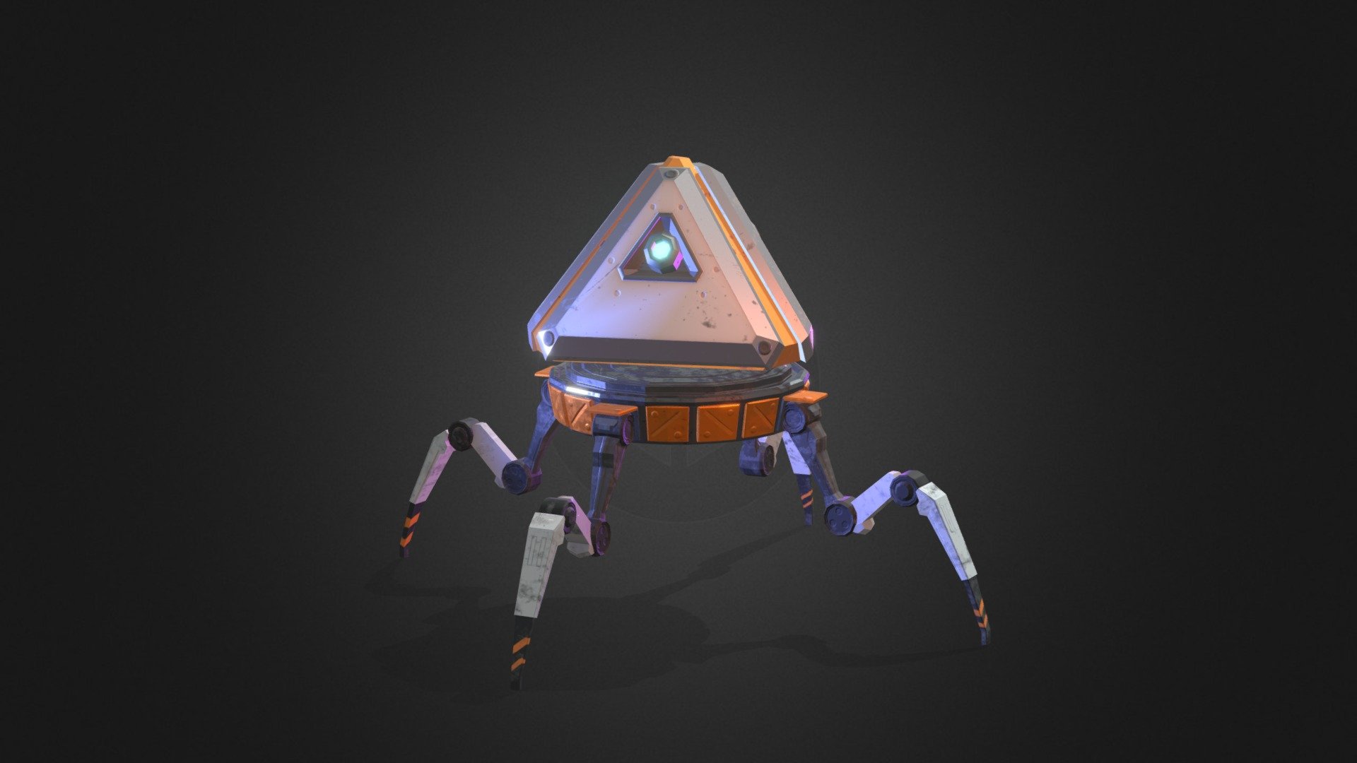 Apex Loot Robot