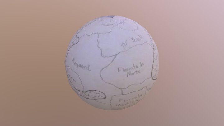 Anzeloth 3D Model