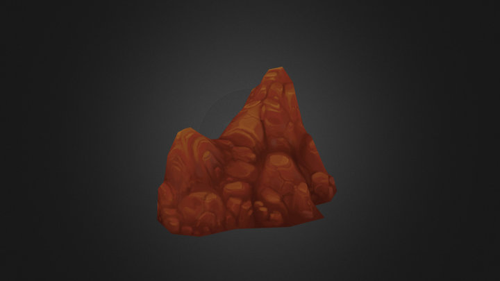 Stone practice 3D Model