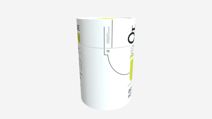 box2 3D Model