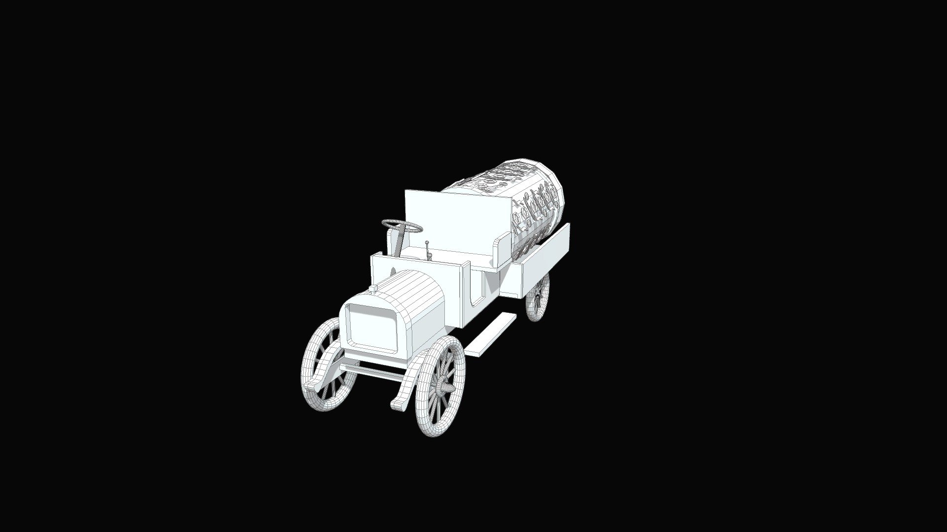 Spray Drive