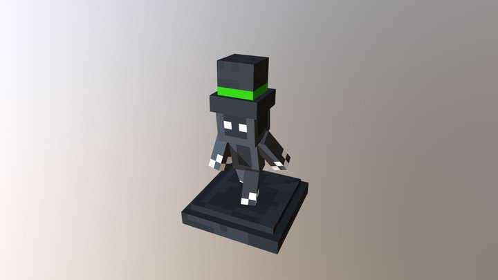 Me 3D Model