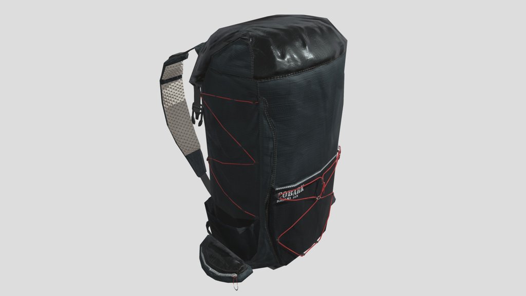 Large Camping BackPack (Free/GameReady)