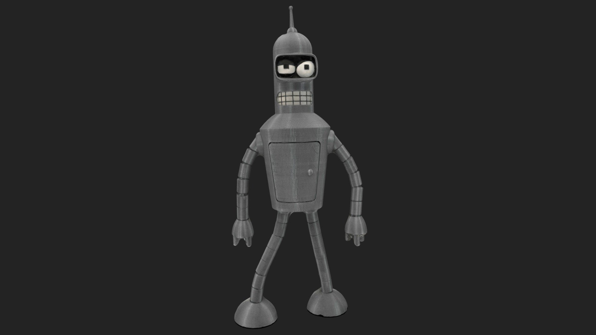 Bender Download Free 3d Model By Ategroup [a708784] Sketchfab