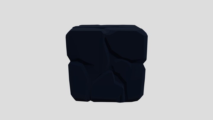 yeeps Loot stone item – Gratis 3D-model STL