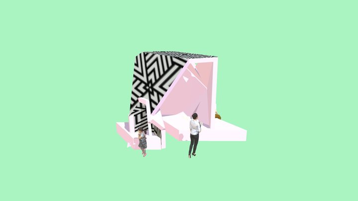 cunninghamproject 3D Model