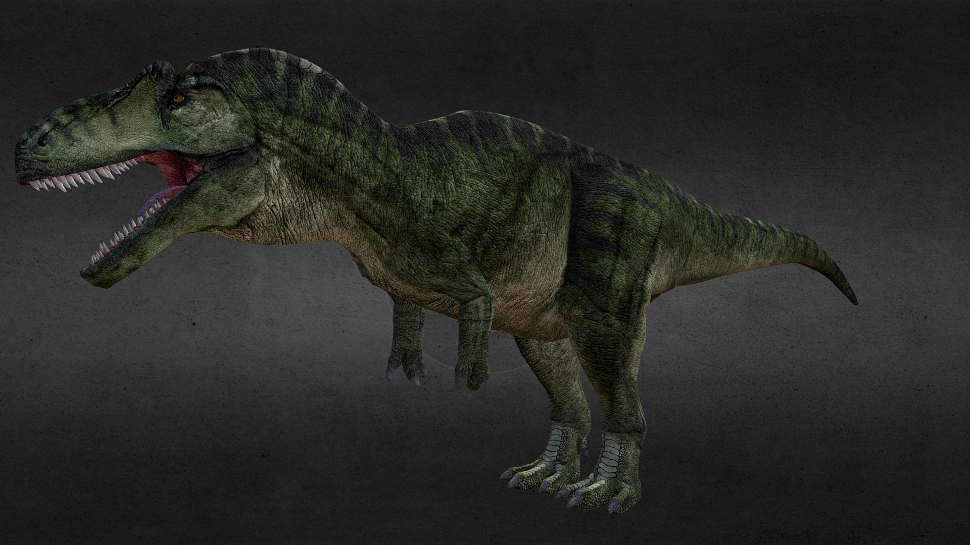 Acrocanthosaurus