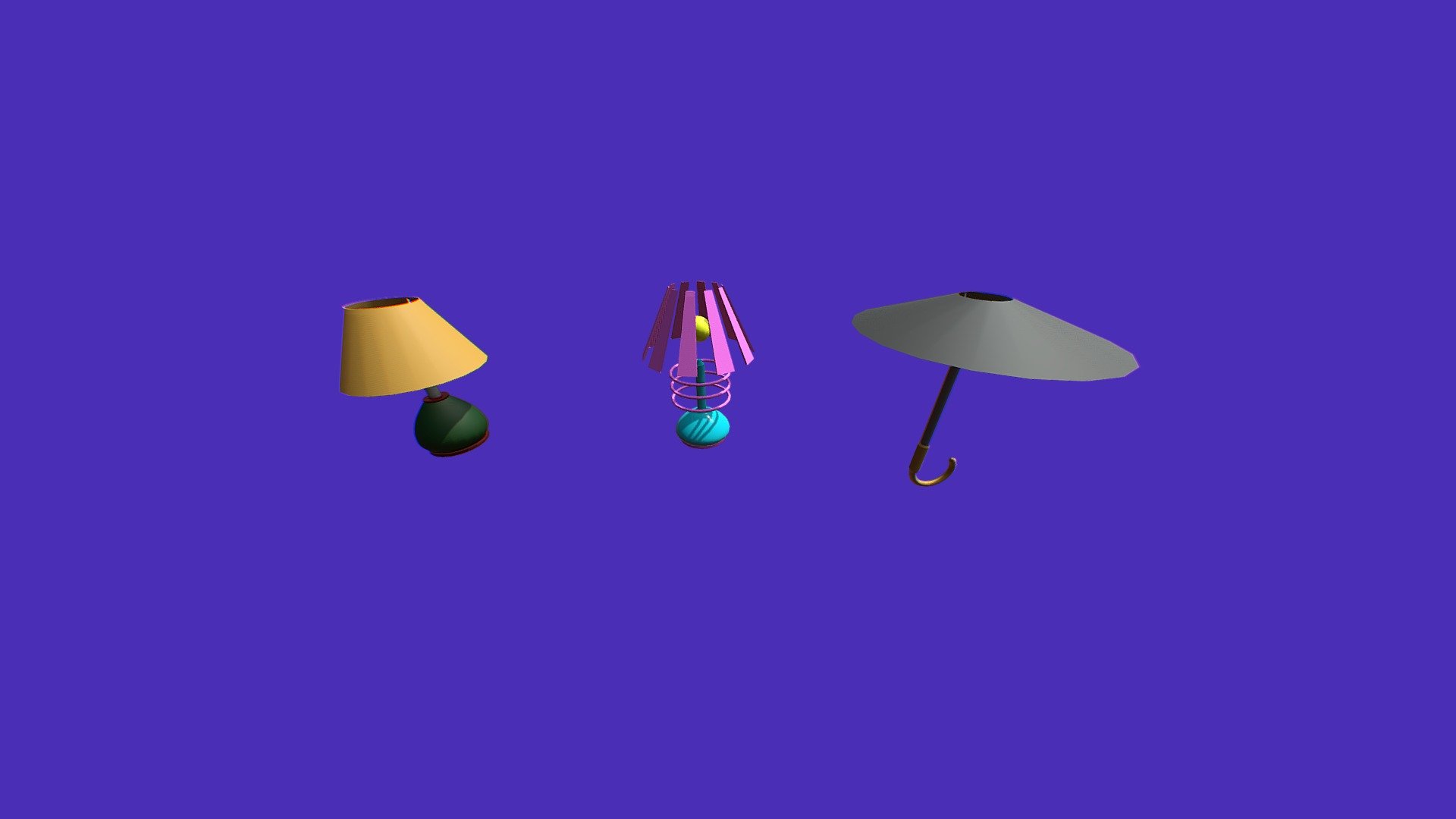 Lamp Variation