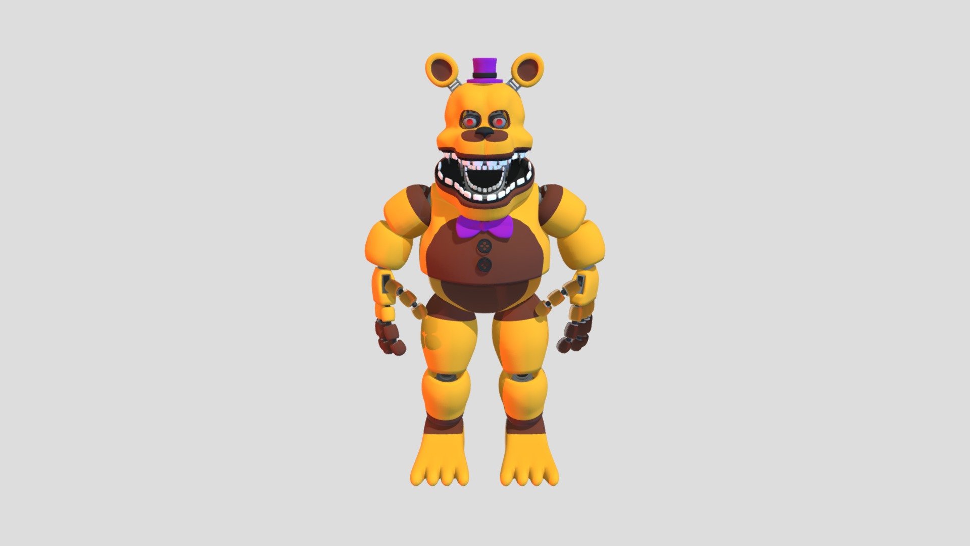 Fredbear