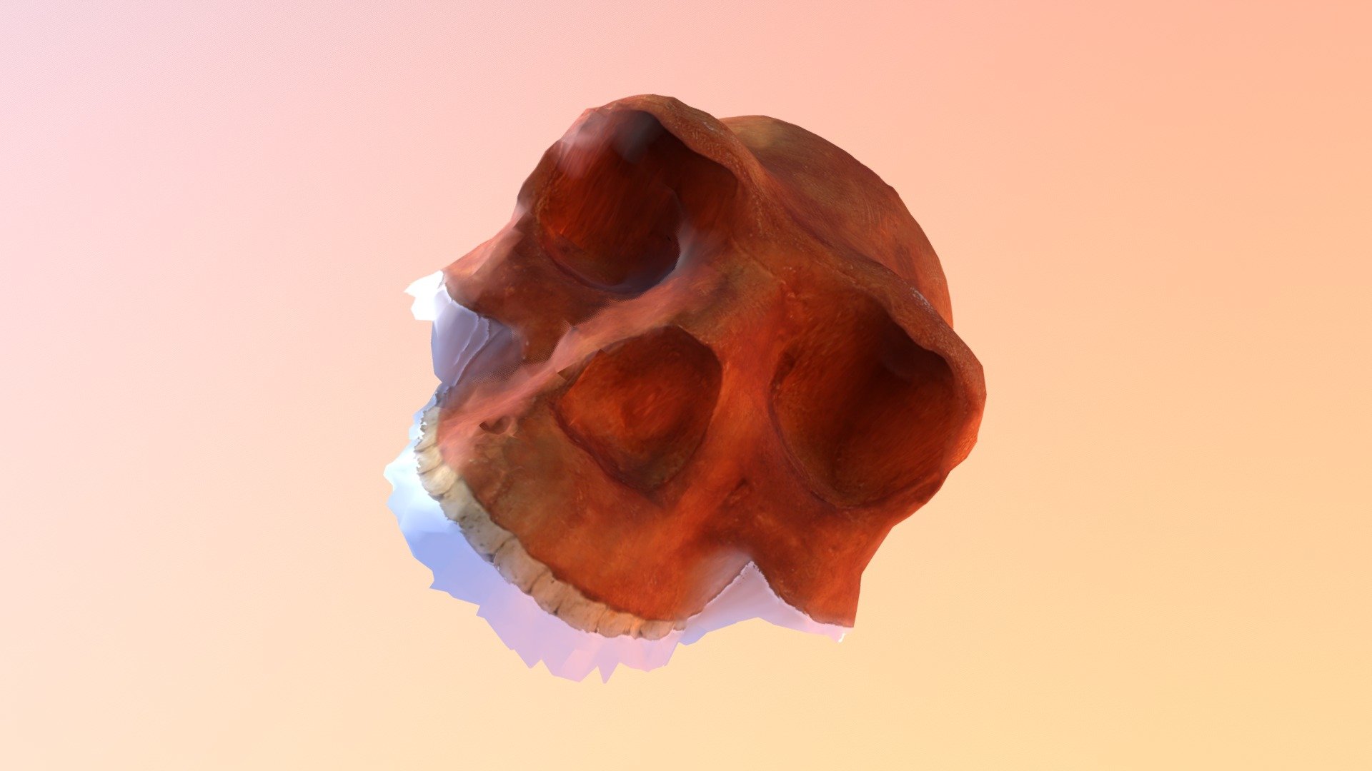 Skull1 Obj